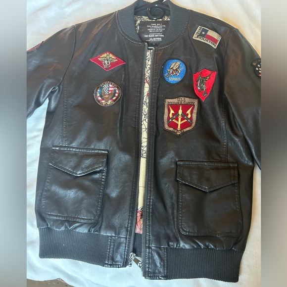 Tog Gun Vegan Leather